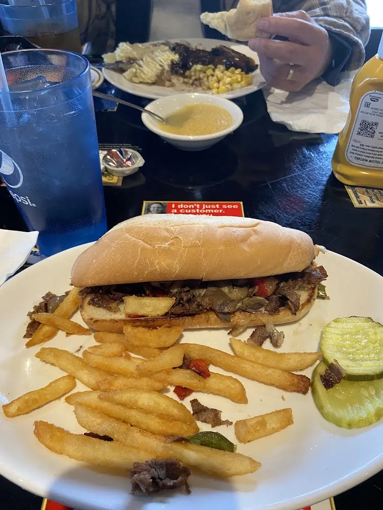 Philly Steak